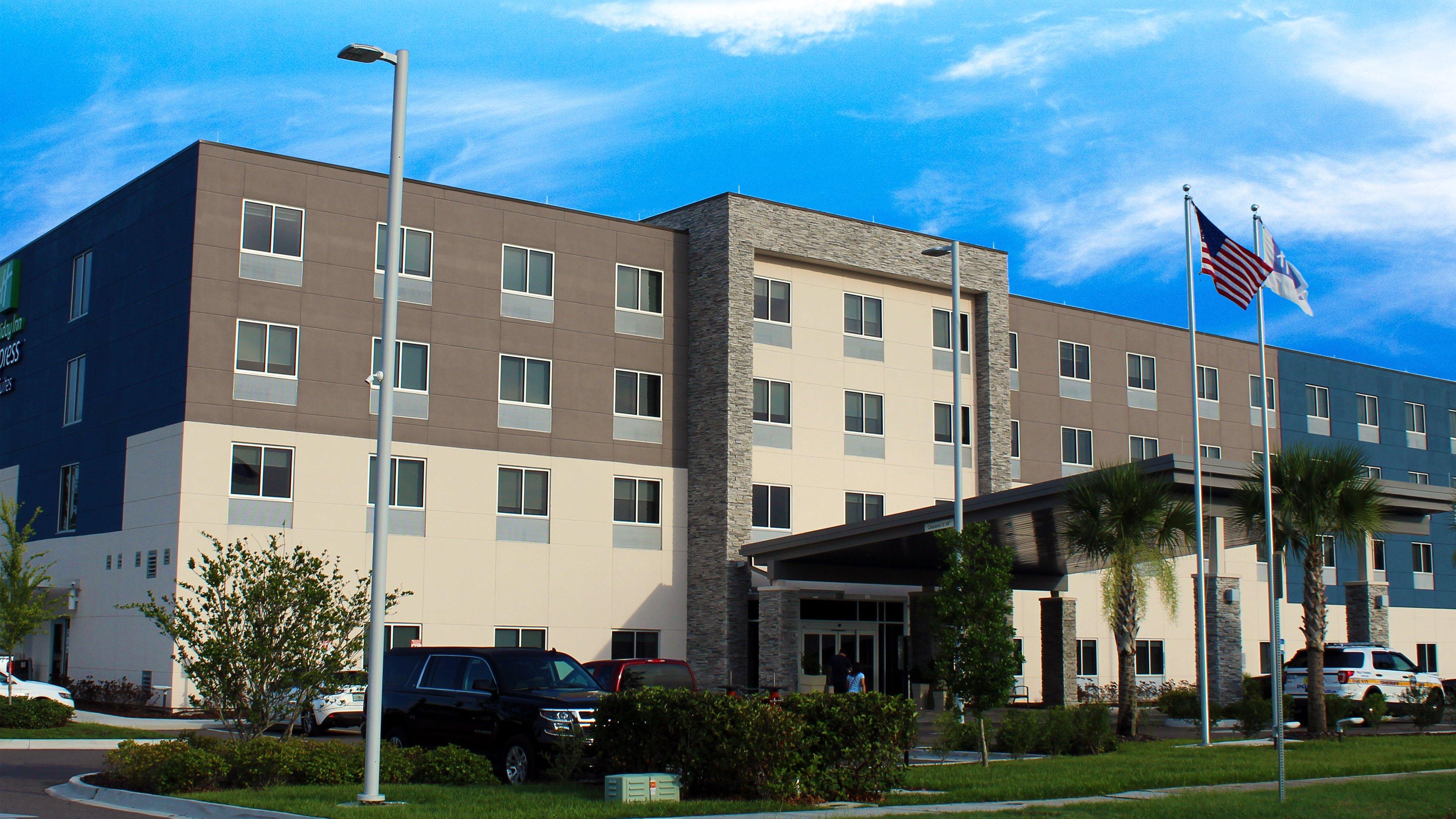 Holiday Inn Express & Suites - Jacksonville W - I295 And I10, An Ihg Hotel Exterior foto